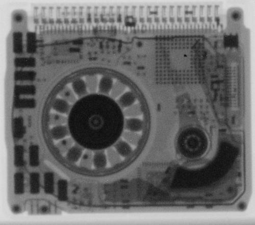 Hitachi Microdrive